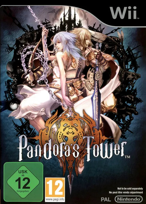 Pandora's Tower (Europe) (En,Fr,De,Es,It)